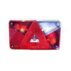Feu ASPOCK MULTIPOINT V droit – Feu multifonctions pour remorque