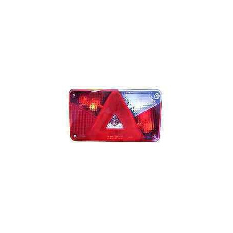 Feu ASPOCK MULTIPOINT V droit – Feu multifonctions pour remorque