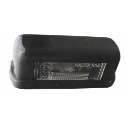 Eclaireur de plaque remorque RADEX ﻿ 802 - Remorques Discount 