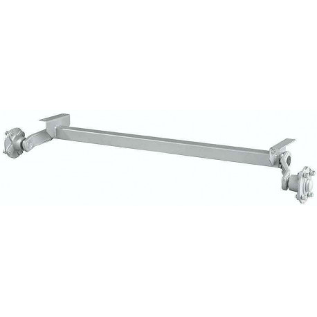 Essieu remorque non freiné PTC:750kg﻿