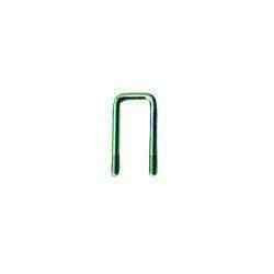 Bride d'assemblage tube carré 50x30 - Remorques Discount 