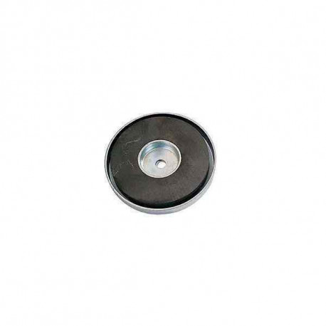 Plot magnétique diamètre 80mm - Remorques Discount