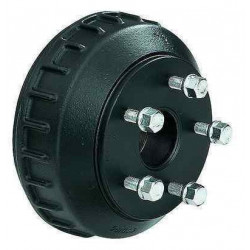 Kit tambour complet  AL-KO 1637 1000kg - Remorques Discount