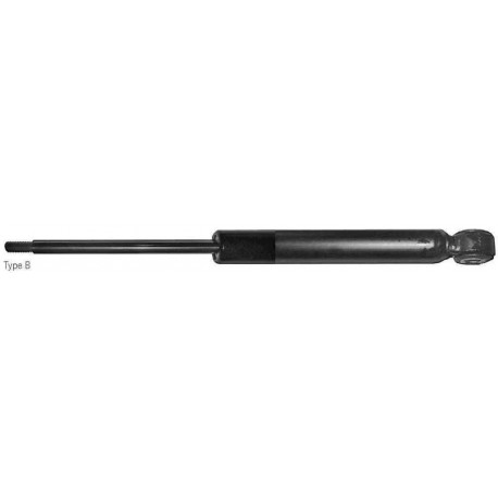 Kit amortisseur Al-KO FA 1.4 pour tête d'attelage - Remorques Discount 