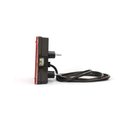 Feu LED Triangulaire Droit – Étanche 12V/24V pour Remorque