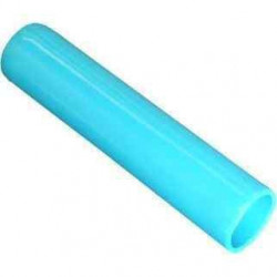 Poignée turquoise diamètre 21mm pour remorque MECANOREM - Remorques Discount