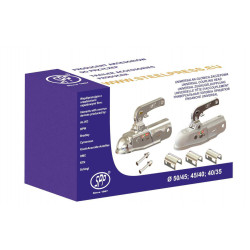 Boîtier d’Attelage Freiné 2200kg – Homologué et Polyvalent