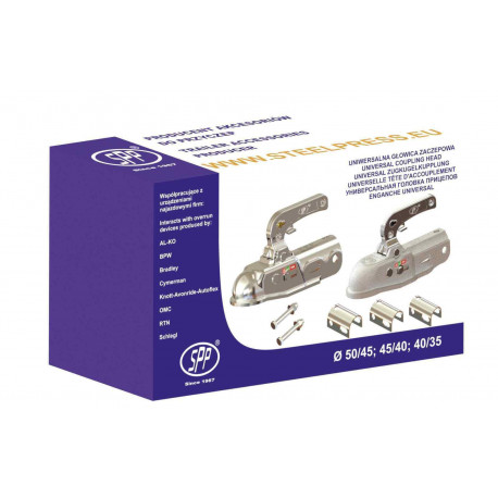 Boîtier d’Attelage Freiné 2200kg – Homologué et Polyvalent