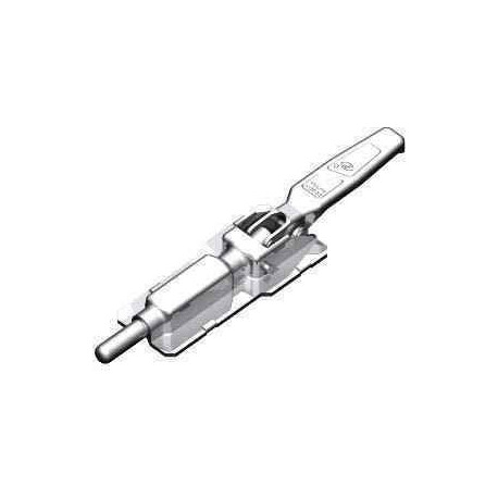 Grenouillère horizontale pour remorque - Remorques Discount 