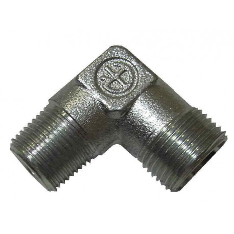 Coude pour remorque G13V 3/8 - Remorques Discount 