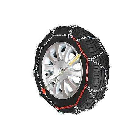 Chaînes à neige pour remorque - Remorques Discount