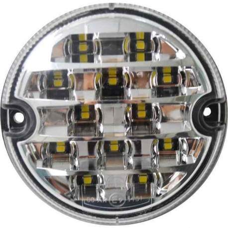 Feu de recul à LED pour remorque - Remorques Discount 