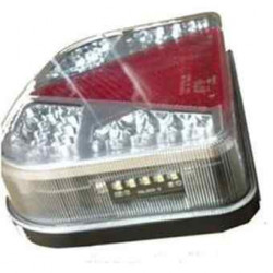 Feu droit 7 fonctions à leds pour remorque - Remorques Discount 