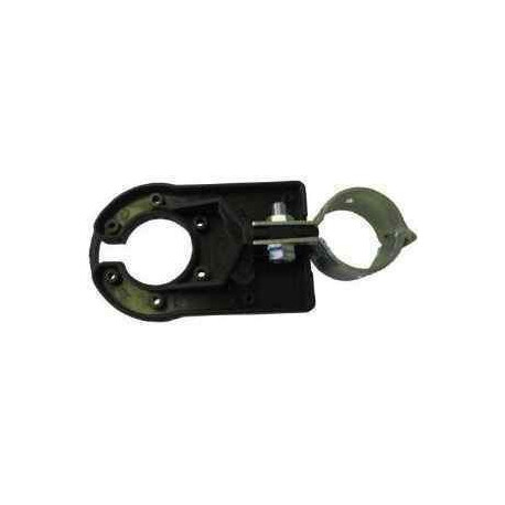 Support de prise déporté 12 V - 24 V pour remorque - Remorques Discount