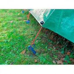 Anneaux Sandow avec boule X10 pour remorques - Remorques Discount