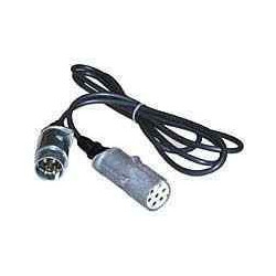 Prolongateur 12/24V  L: 2.5m pour remorque - Remorque Discount