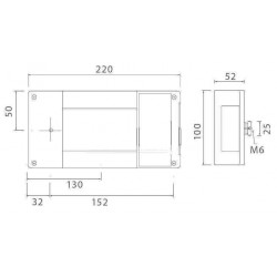 Feu ASPOCK EARPOINT IV droit pour remorque﻿ - Remorques Discount 