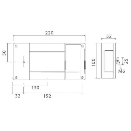 Feu ASPOCK EARPOINT IV droit pour remorque﻿ - Remorques Discount 