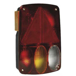Cabochon ASPOCK EARPOINT IV gauche pour remorque﻿ - Remorques Discount 