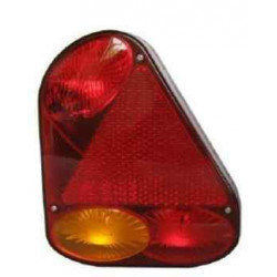 Feu droit DAFA 6 fonctions pour remorque - Remorques Discount 
