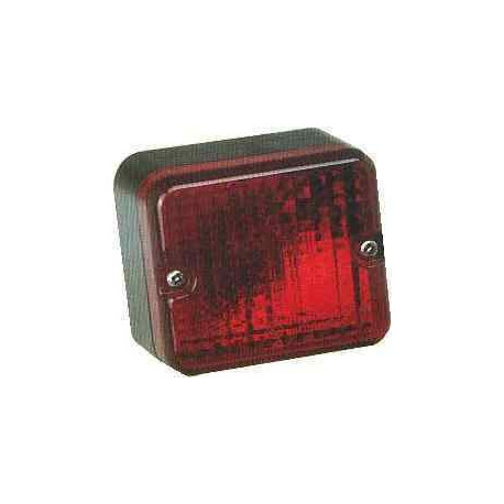 Feu antibrouillard AJBA pour remorque - Remorque Discount