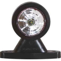 Feu de gabarit LED 12/24V cablé 0.5 RESMA pour remorque﻿ - Remorques Discount