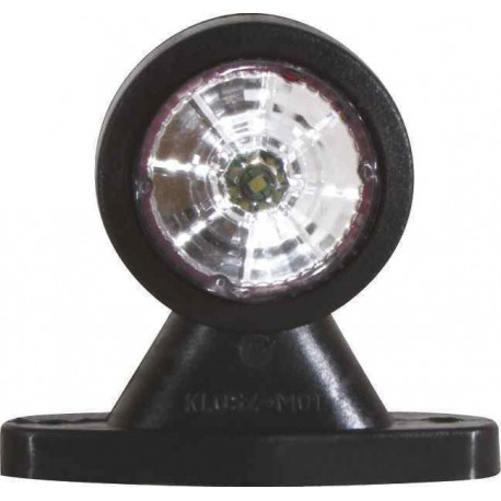 Feu de gabarit LED 12/24V cablé 0.5 RESMA pour remorque﻿ - Remorques Discount