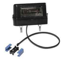 Feu ASPOCK câble 0.8m pour remorque - Remorques Discount 