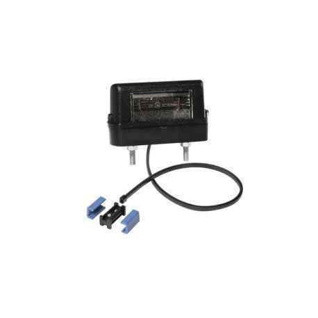 Feu ASPOCK câble 0.8m pour remorque - Remorques Discount 