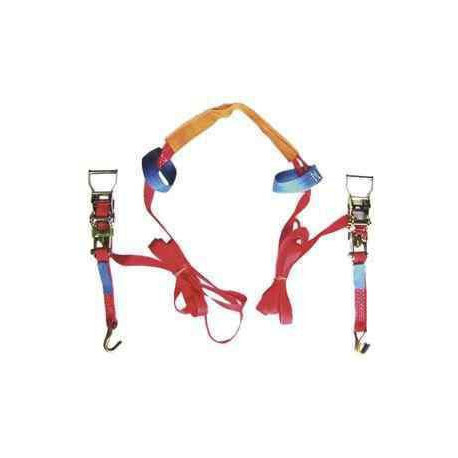 Sangle 35 mm pour guidon - Remorques Discount