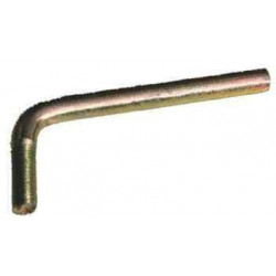 Vis de sérrage M14 pour rampe de feu arrière - Remorques Discount