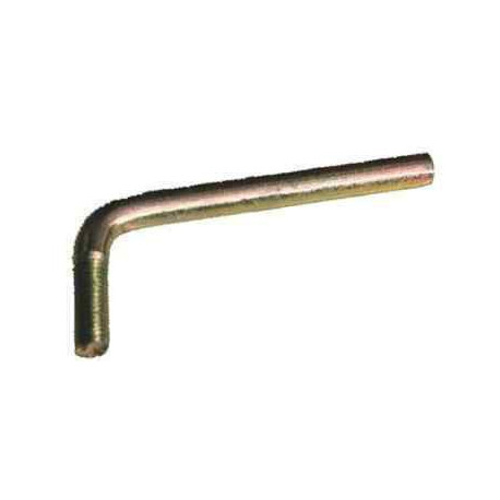 Vis de sérrage M14 pour rampe de feu arrière - Remorques Discount