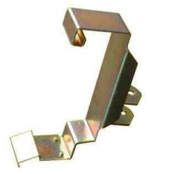 Support rampe de feu arrière MECANOREM – Fixation robuste et durable