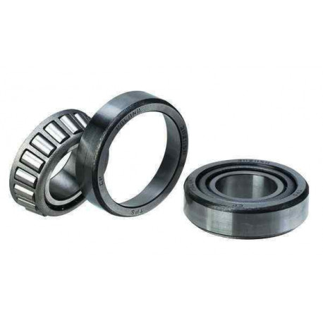 Roulement conique pour remorque L44643 - L44610 - Remorques Discount 