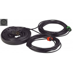 Faisceau câblé 2x10m pour remorque - Remorque Discount 