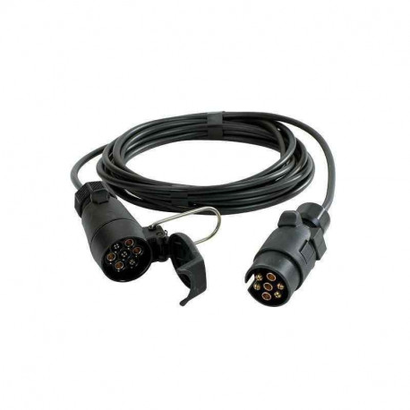 Rallonge électrique 12V 2 conducteurs - Remorques discount 