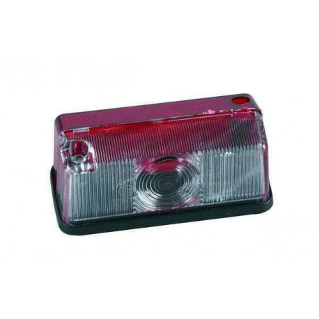 Feu de Gabarit RADEX 925 Bi-Colore 12V – Remorque