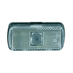 Feu de position blanc EGKAL pour remorque - Remorques Discount 
