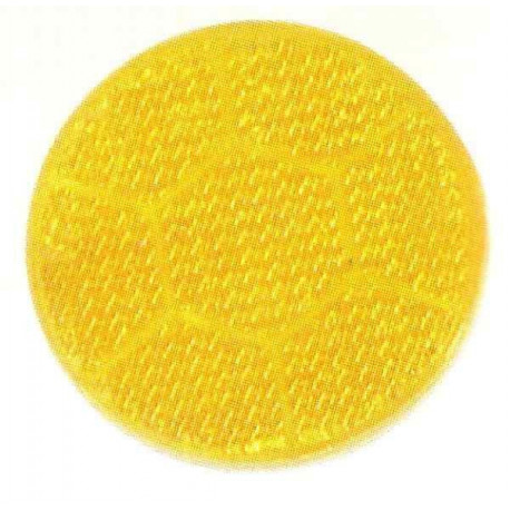 Catadioptre pour remorque autocollant orange - Remorques Discount 