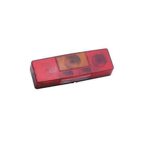 Feu remorque SACEX gauche 4 fonctions - Remorques Discount