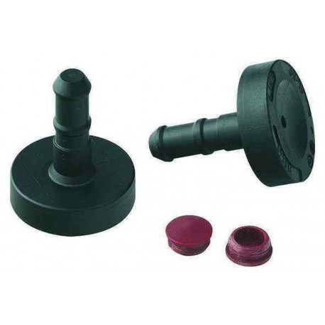 Kit de 2 coupelles de friction pour stabilisateur - Remorques Discount