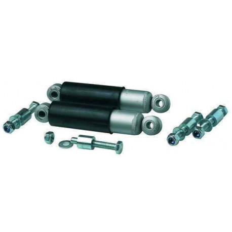 Kit Amortisseur Sorel | Stabilité Remorque 450 à 750 kg