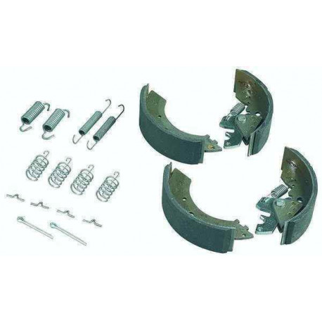 Kit mâchoires RTN Diam 160 RA2 - Remorques Discount 