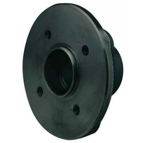 Moyeu remorque 600 Kg 4T Entraxe 98mm - Remorques Discount