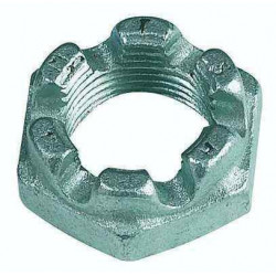 Ecrou de serrage de moyeu 750 Kg - Remorques Discount