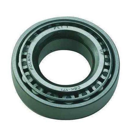Roulement à billes conique pour remorque 26x52x15 - Remorques Discount 