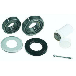 Kit roulement RTN GOET 1100-1300kg 4T130 / 5T140 - Remorques Discount 