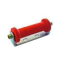 Diabolo rouge sur support 250x75x95 - Remorques Discount 