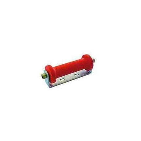 Diabolo rouge sur support 250x75x95 - Remorques Discount 