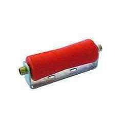 Diabolo rouge sur support 250x70x90 - Remorques Discount 